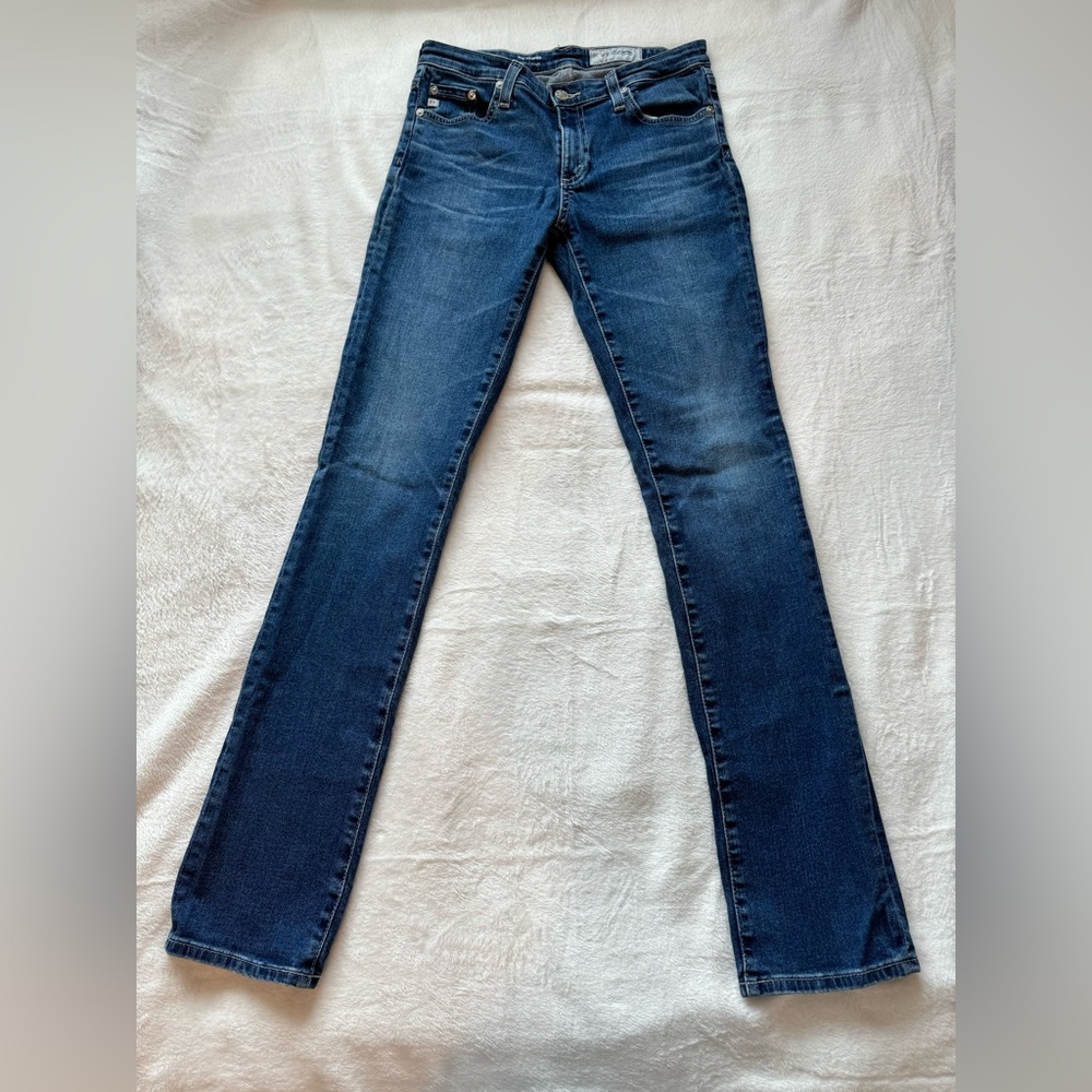 AG Adriano Goldschmied Jeans the Harper Essential Straight